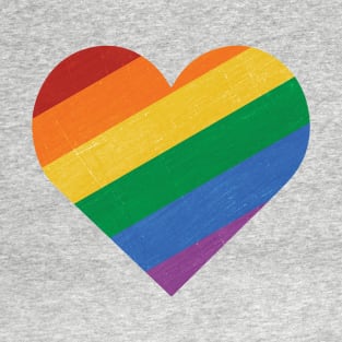 Pride Heart T-Shirt